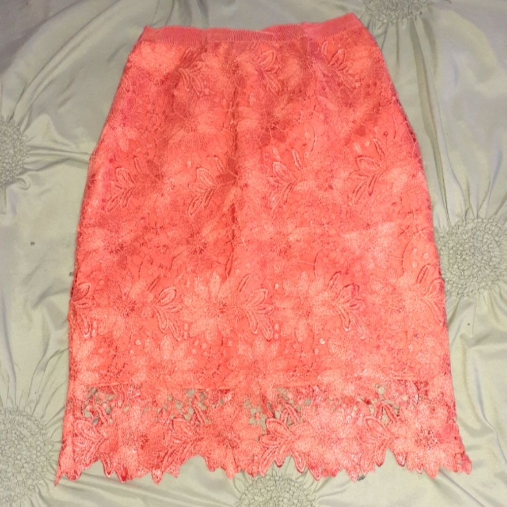 WHBM pencil skirt